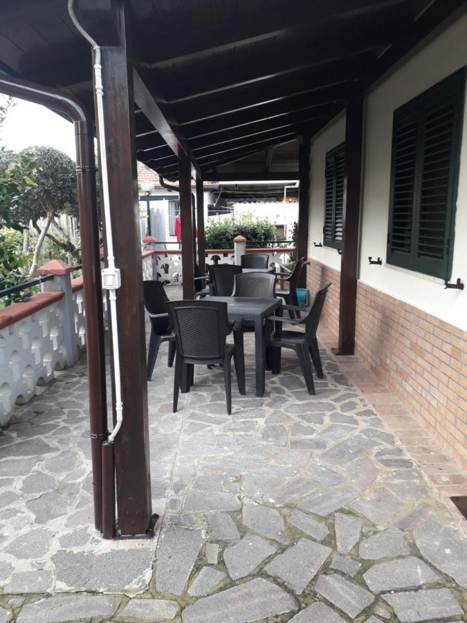 Casavacanza Graziuso Paestum Extérieur photo