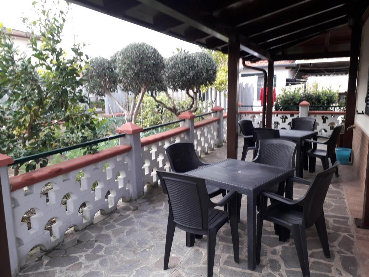 Casavacanza Graziuso Paestum Extérieur photo