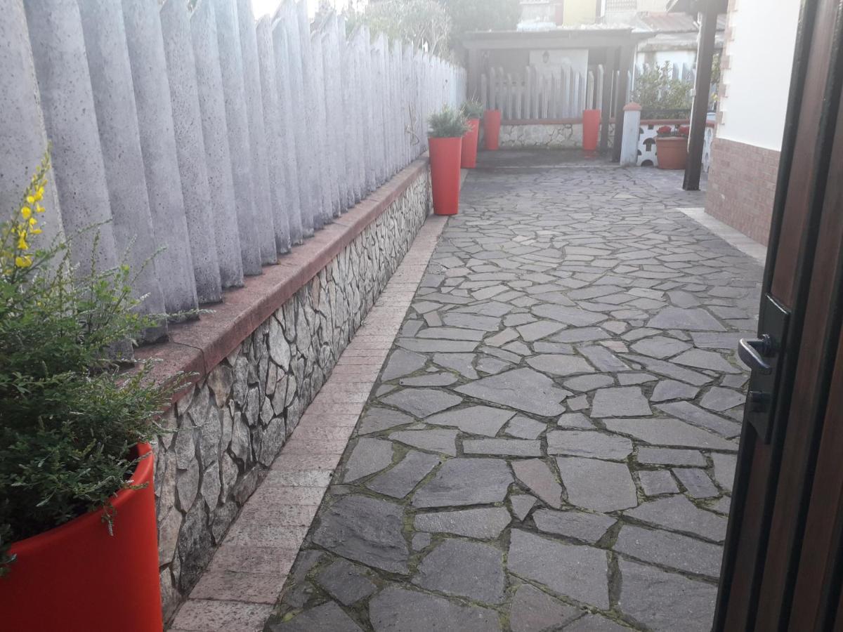 Casavacanza Graziuso Paestum Extérieur photo