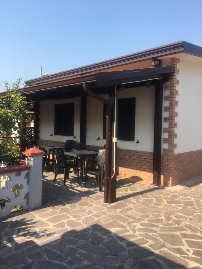 Casavacanza Graziuso Paestum Extérieur photo