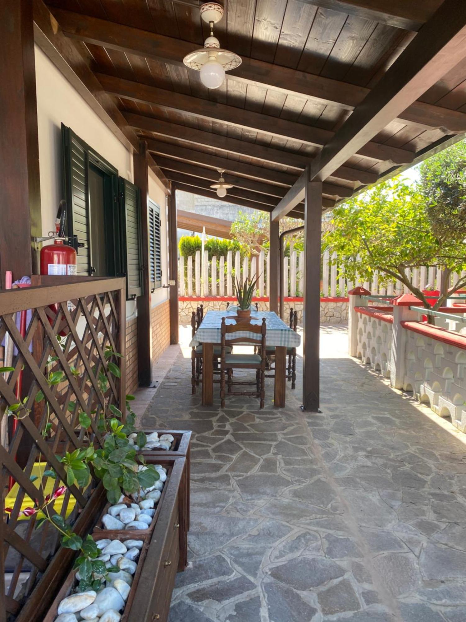 Casavacanza Graziuso Paestum Extérieur photo